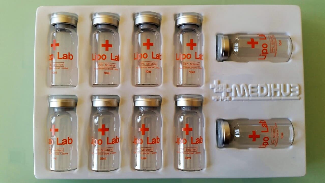 Lipo Lab PPC Phosphatidyl Choline / Mesotherapy — image 4