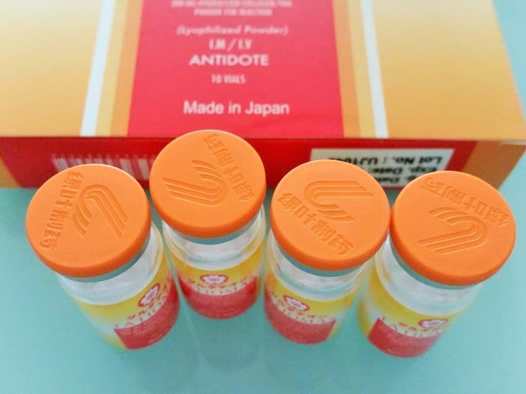 TATIOMAX GLUTATHIONE 1400MG 10PCS PER BOX — image 8