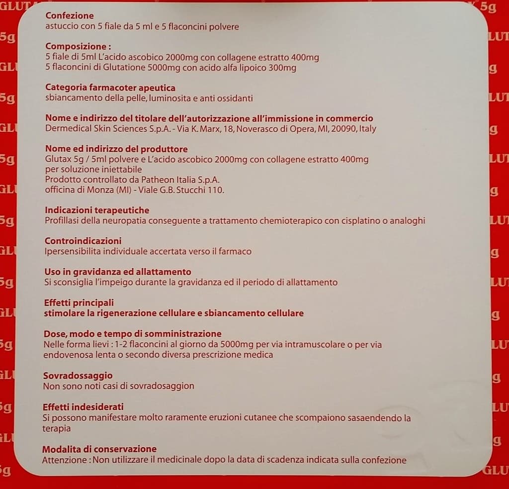 GLUTAX 5G Red — image 4