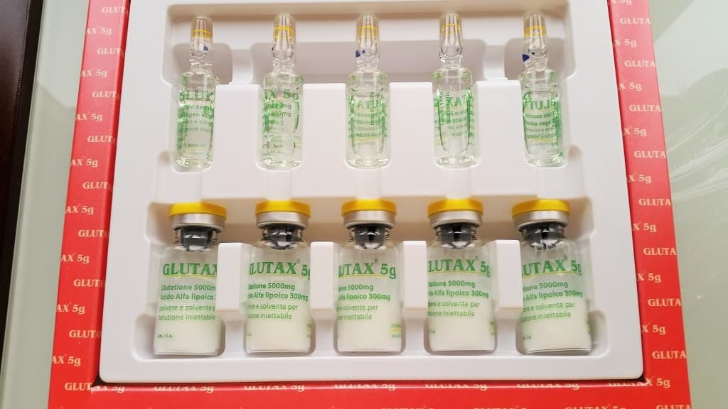 GLUTAX 5G Red — image 5
