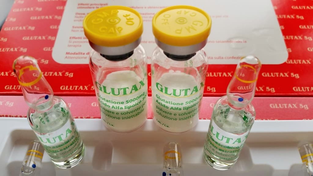 GLUTAX 5G Red — image 3