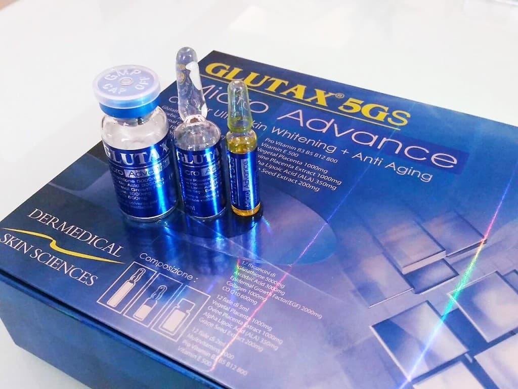 GLUTAX 5GS MICRO ADVANCE 36PCS. — image 7