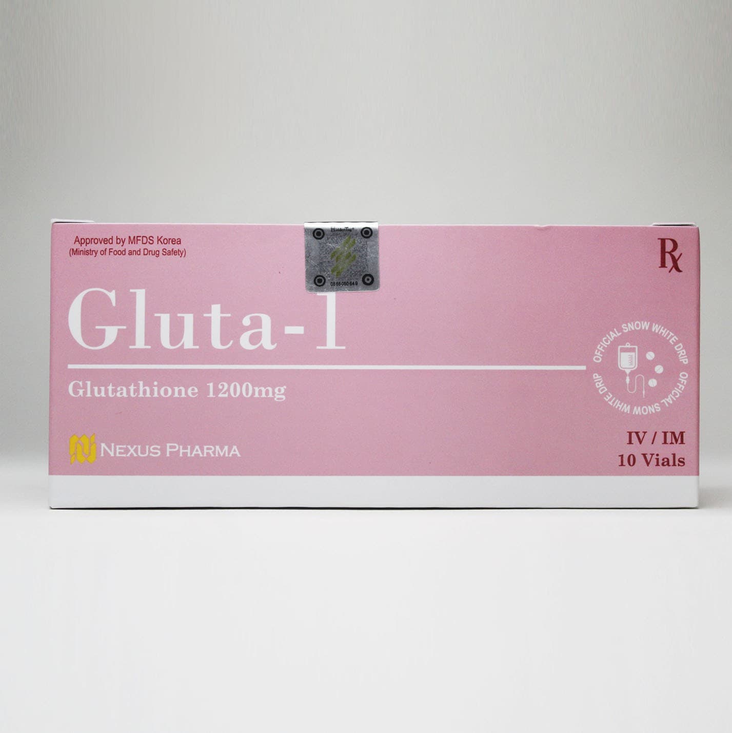 SNOW WHITE TRIO KOREAN DRIP GLUTATHIONE — image 7