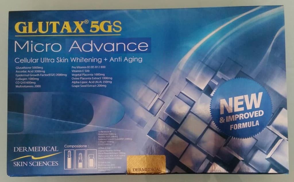 GLUTAX 5GS MICRO ADVANCE 36PCS. — image 3