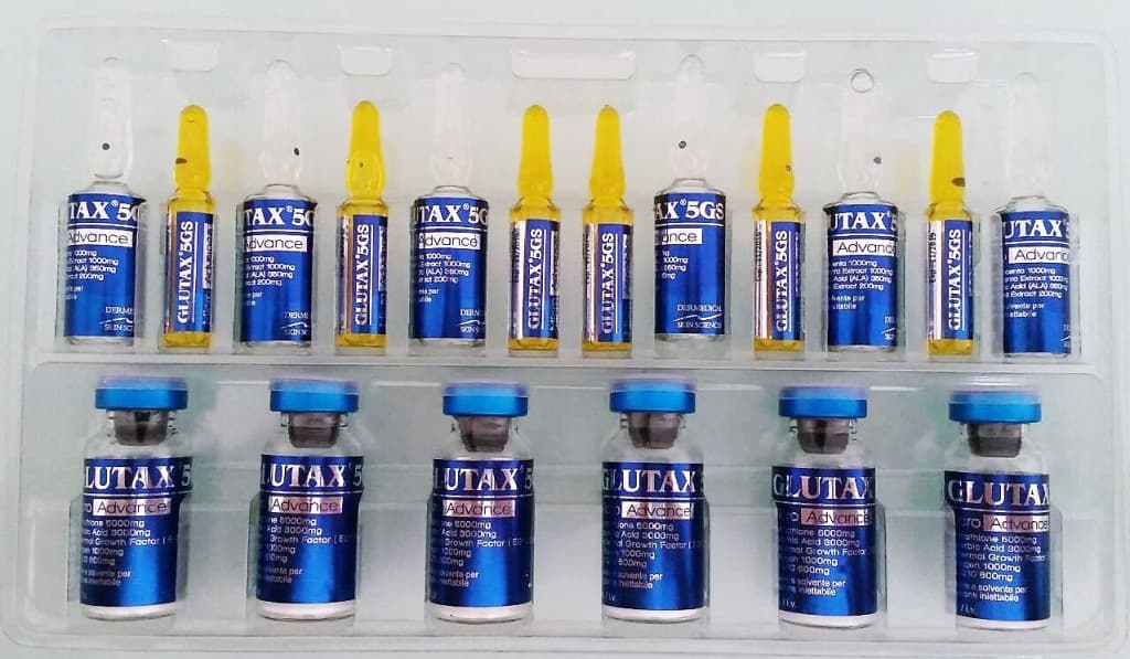 GLUTAX 5GS MICRO ADVANCE 36PCS. — image 5