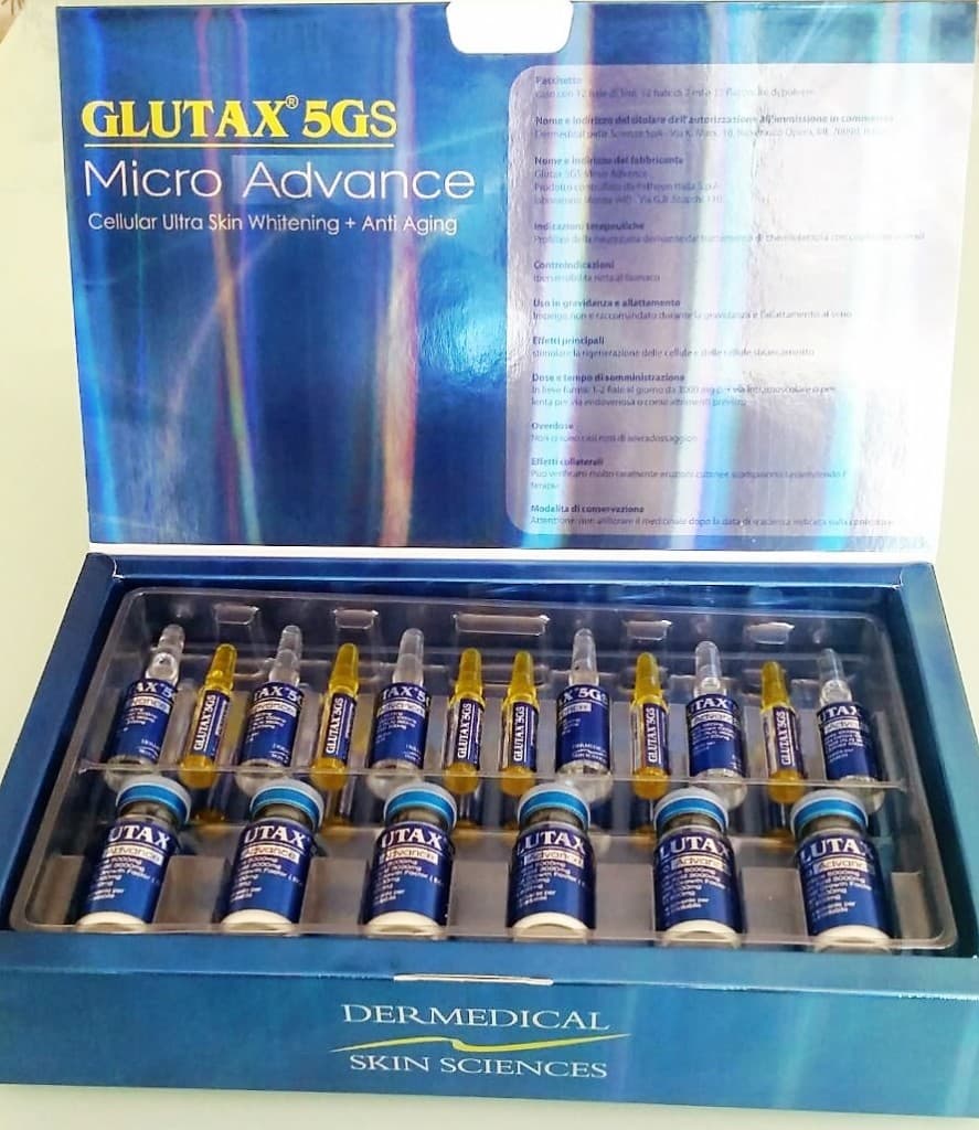 GLUTAX 5GS MICRO ADVANCE 36PCS. — image 9