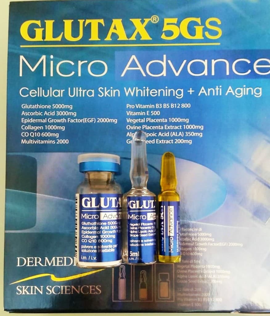 GLUTAX 5GS MICRO ADVANCE 36PCS. — image 6