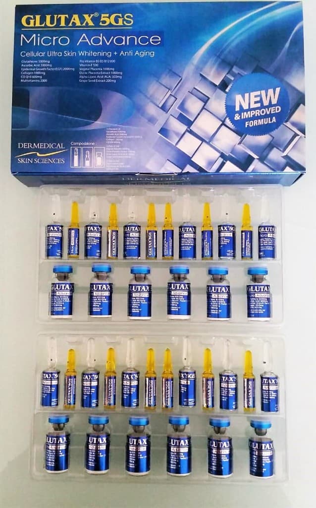 GLUTAX 5GS MICRO ADVANCE 36PCS. — image 4