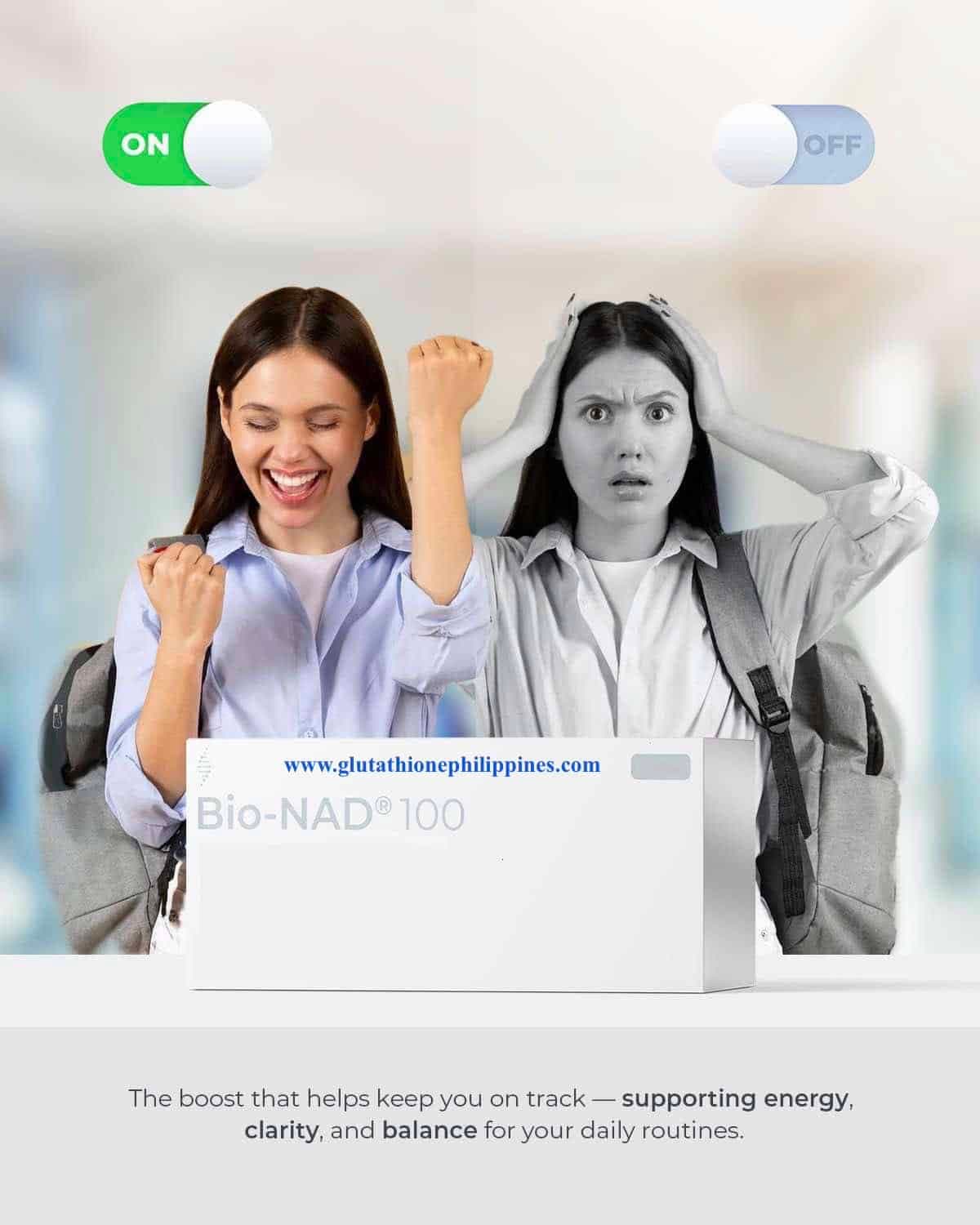 BIO-NAD 100 nicotinamide adenine dinucleotide injection 100mg — image 4
